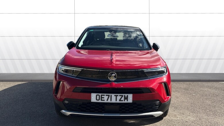 Vauxhall Mokka 1.2 Turbo Elite Premium 5dr Petrol Hatchback